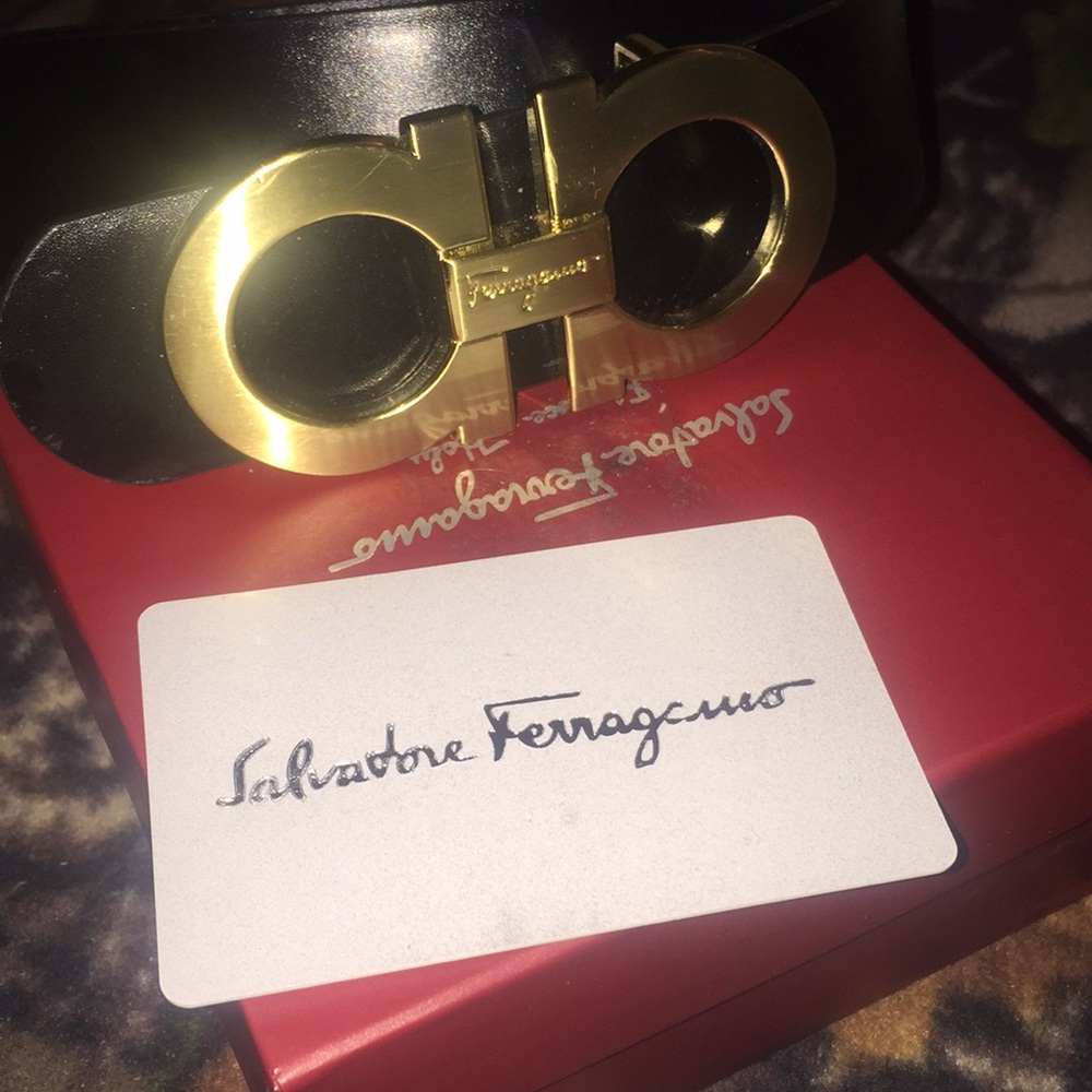 Salvator Ferragamo Belt